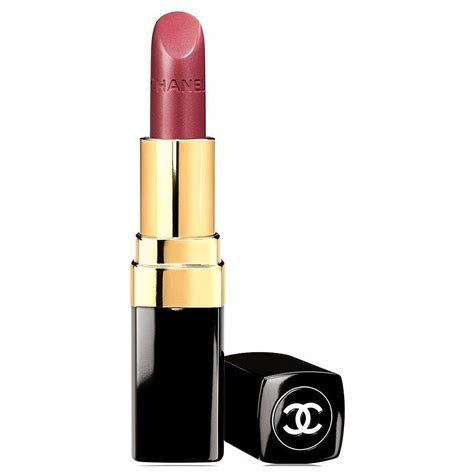 chanel rouge coco hydrating crème lip colour in paris|Chanel Rouge Coco reviews.